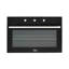 TEVA Built-in Gas Oven 90 CM 125 litres Black QGSTYL125 BLACK