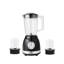Armadillo Electric Blender 400W Black ARM-SDA-BLD-BK-0007