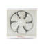 Armadillo Wall Ventilator two direction Fan 25 cm Size 30*30 White ARM-SDA-VNTC-WH-0000