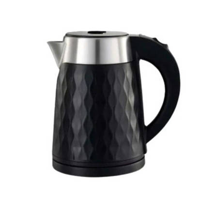 غلاية مياه ارماديللو 1.7 لتر 1500 وات اسود ARM-SDA-KTL-BK-0003 Armadillo Water Boiler 1.7 Liter 1500 Watt Black ARM-SDA-KTL-BK-0003