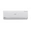 Haier Split Air Conditioner 3 HP Cooling and Heating Inverter Motor White HSU-24KHRIBC