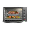 Mienta Electric Oven Grand Chef 60 Liter 2000 Watt Silver OV30938A