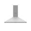 OCEAN Pyramid Cooker Hood 90 CM inox OWCHR 96 I CF