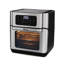 Mienta Air Fryer Oven 12 Liter 1500 Watt Black and Silver AF47734A