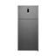 Ocean 2 Door Refrigerator 625 Liter Digital No frost Stainless OC 780 TNF D I A+