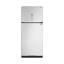 TORNADO Refrigerator Inverter Digital No Frost 450 Liter Silver RF-580ATV-SL