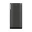 TORNADO Deep Freezer Inverter No Frost 6 Drawers 223 Liter Dark Stainless RH-H22TV-DST