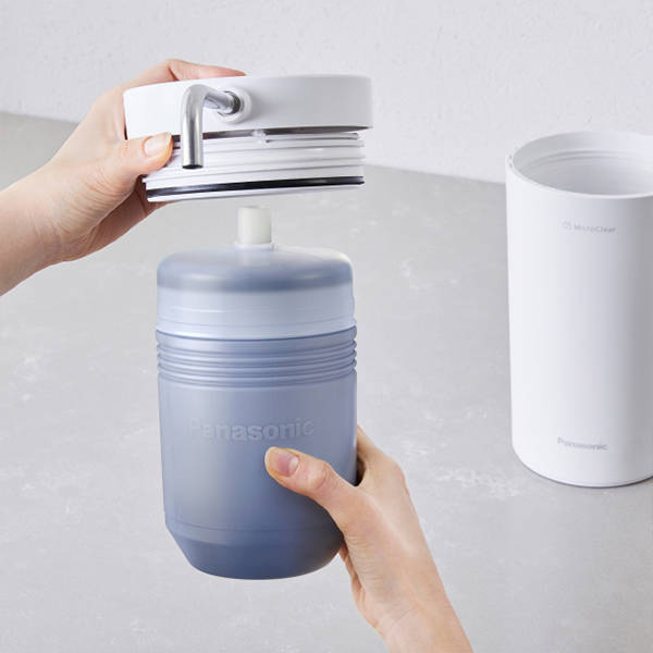 Fresh Look at El Iraqi Company Panasonic Micro Clear Water Purifier 12000 Liters