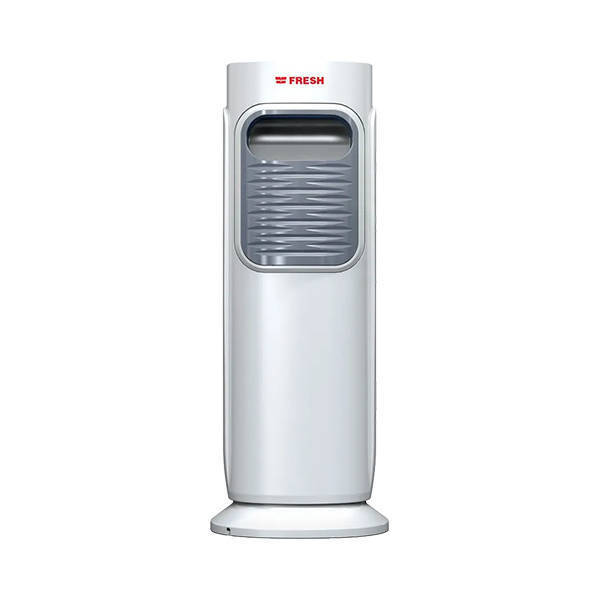 Fresh Air Conditioner, Cold And Hot, Touch Control, White, F-AH-2000W	
