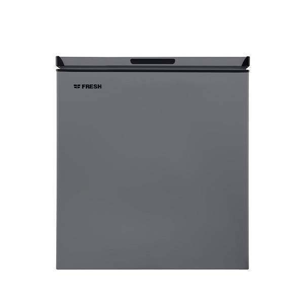 Fresh Deep Freezer 145 Liters Silver - FDF-190S