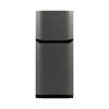 Tornado Refrigerator 355 Liter Nofrost Inverter Dark Stainless RF-40FTV-DST
