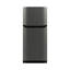 Tornado Refrigerator 355 Liter Nofrost Inverter Dark Stainless RF-40FTV-DST
