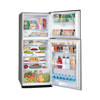 Tornado Refrigerator 355 Liter Nofrost Inverter Dark Stainless RF-40FTV-DST