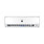 SHARP Split Air Conditioner 1.5 HP Cool - Heat Inverter Digital Plasmacluster White AY-XP12BME
