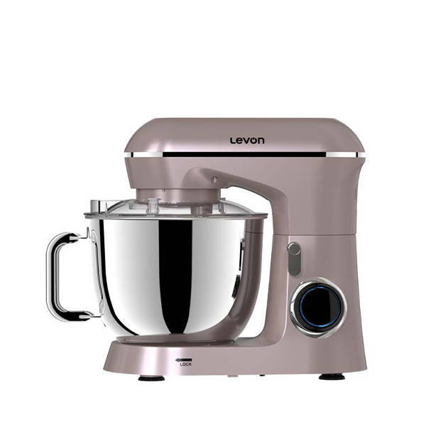 Levon Stand Mixer 1300 Watt 5.5 Liter Rose LV-SM13-5.5 PK	