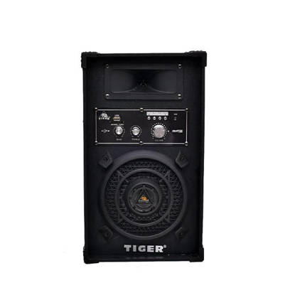 Tiger Hi-Fi Subwoofer 15 Watt 5 Inch Black TG-4200