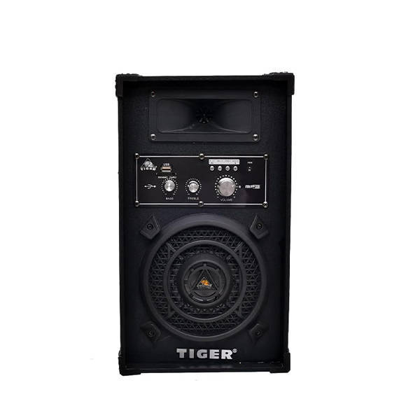 Tiger Hi-Fi Subwoofer 15 Watt 5 Inch Black TG-4200