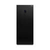 Unionaire deep freezer 5 drawers 205 liter NoFrost black UFN-205LBLBA-DH