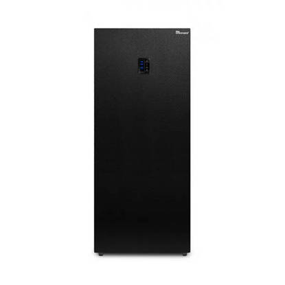 Unionaire deep freezer 5 drawers 205 liter NoFrost black UFN-205LBLBA-DH