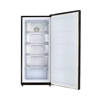 Unionaire deep freezer 5 drawers 205 liter NoFrost black UFN-205LBLBA-DH