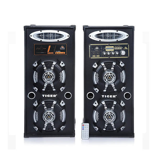 Tiger Subwoofer 10 Inch Black TG-6900