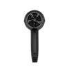 Rush Brush Hair Dryer 3000 Watt Black D3K