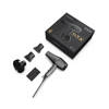 Rush Brush Hair Dryer 3000 Watt Black D3K