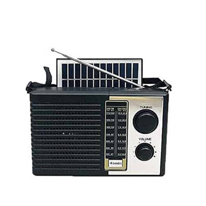 راديو جولون كلاسيك اسود RX-A18UR Golon Classic Radio Black RX-A18UR