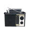 Golon Classic Radio Black RX-A18UR