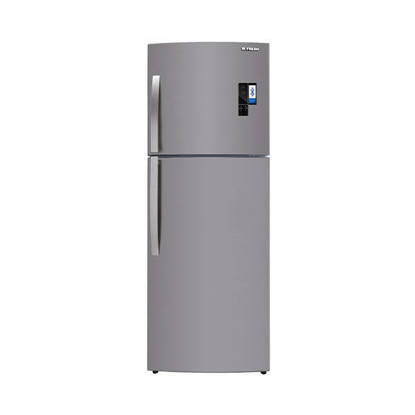ثلاجة فريش 369 لتر بلوتوث ديجيتال استانلس - FNT-M400 YQT Fresh Refrigerator 369 Liters Bluetooth Digital Stainless - FNT-M400 YQT