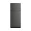 TORNADO Refrigerator Inverter No Frost 396 Liter Dark stainless RF-480TV-DST	