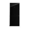 SHARP Refrigerator Inverter Digital, Bottom Freezer, No Frost 558 Liter, Black Glass SJ-GV73J(bk)