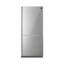 SHARP Fridge Inverter Digital Bottom Freezer 558 Liter Silver SJ-GV73J-SL	