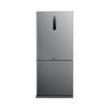 SHARP Refrigerator Inverter Digital, Bottom Freezer, No Frost 558 Liter, Silver SJ-PV73K-DST	