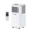 Fresh Portable Air Conditioner Cooling Only 2200 Watt White PAC9K-PbWA