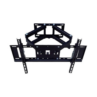 حامل متحرك تايجر 32 بوصه الي 70 بوصه اسود 502 Tiger TV Trolly Holder 32 Inch To 70 Inch Black 502