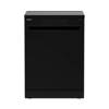 SHARP Dishwasher 14 Person 60 cm Inverter Digital 10 Programs Black QW-V1014A-BK