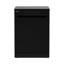 SHARP Dishwasher 14 Person 60 cm Inverter Digital 10 Programs Black QW-V1014A-BK
