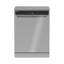 SHARP Dishwasher 15 Person 60 cm Inverter Digital 10 Programs Stainless QW-V1015A-SS
