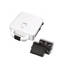 Kenwood 2 in 1 Toast Maker 1300 Watt White×Black SMP94
