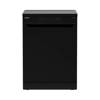 SHARP Dishwasher 15 Person 60 cm Inverter Digital 10 Programs Black QW-V1015A-BK