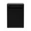 SHARP Dishwasher 15 Person 60 cm Inverter Digital 10 Programs Black QW-V1015A-BK