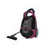 TORNADO Vacuum Cleaner 1800 Watt HEPA Filter Black x Maroon TVC-1800MD