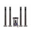 Platinum Home Theater System Silver AH-1020