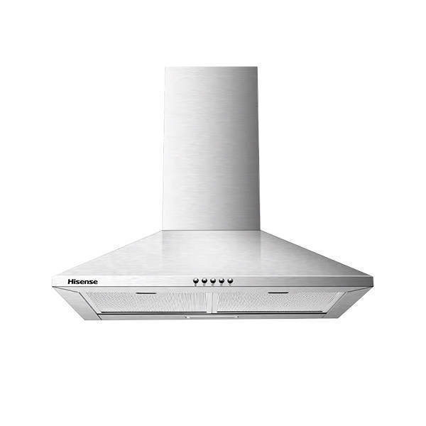 Hisense built-in Cooker Hood 60CM stainless steel HHO60TASS