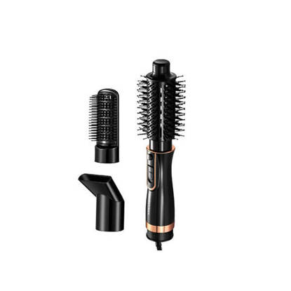 فرشاة فرد الشعر سوكاني 1000 وات اسود SK-15031 Sokany Hair Straightener Comb 1000 Watt Black SK-15031