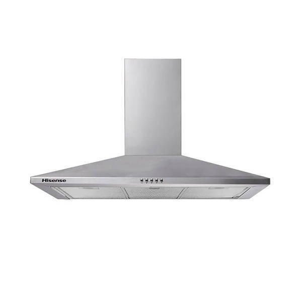 Hisense built-in Cooker Hood 90CM stainless steel HHO90TASS