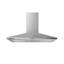 Hisense built-in Cooker Hood 90CM stainless steel HHO90TASS
