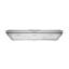 Hisense Built-in Flat Cooker Hood 90 CM Silver HHO90PASS