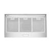 Hisense Built-in Flat Cooker Hood 90 CM Silver HHO90PASS
